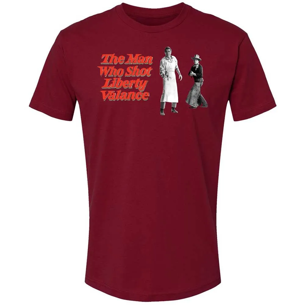 Premium Unisex T-Shirt - 3XRP4KVS - Cardinal - 20