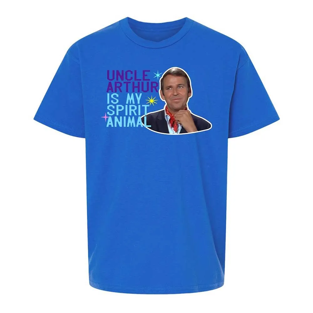 Kids T-Shirt - EBLNEF9Z - Royal - 4