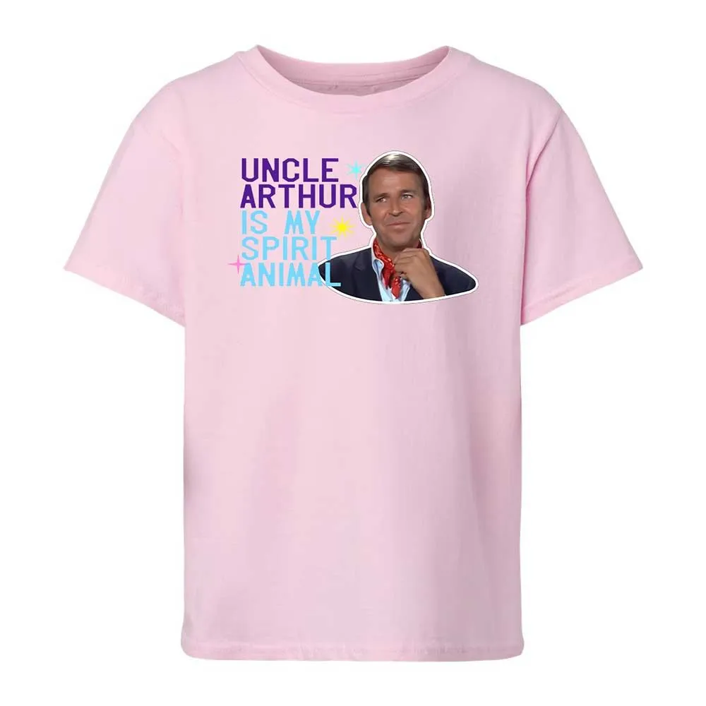Kids T-Shirt - EBLNEF9Z - Light Pink - 7