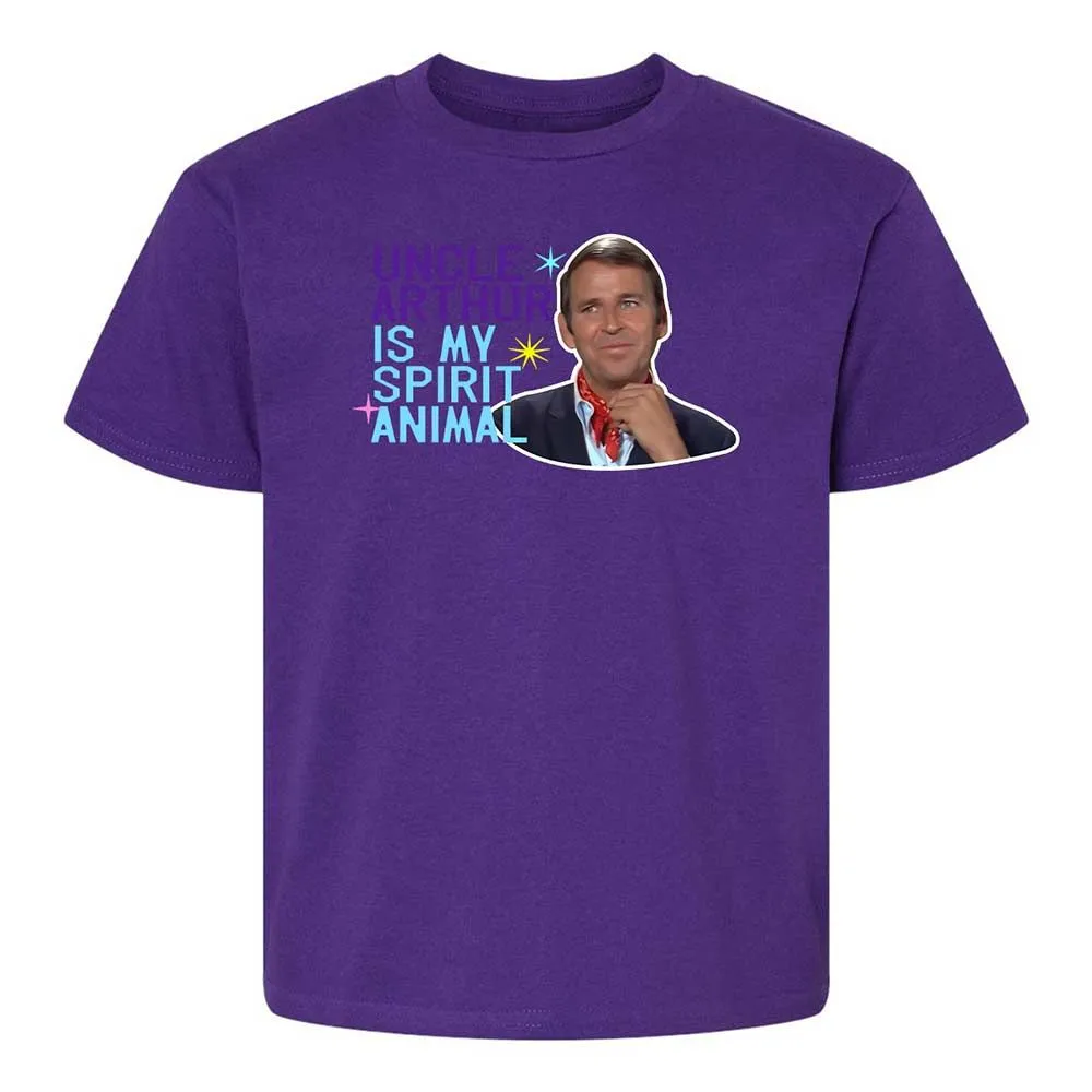 Kids T-Shirt - EBLNEF9Z - Purple - 17
