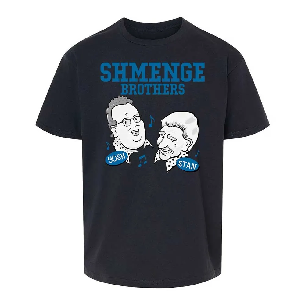 Shmenge Brothers - Black - 7