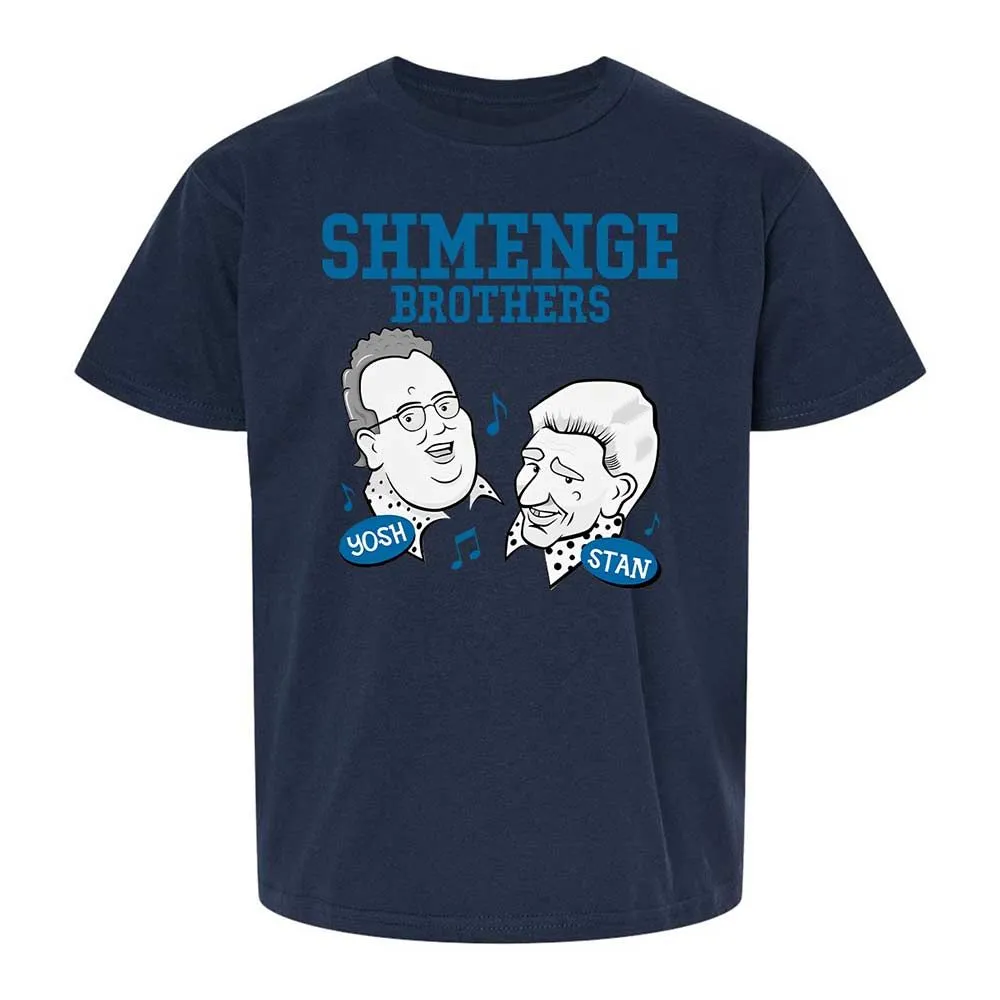 Shmenge Brothers - Navy - 8