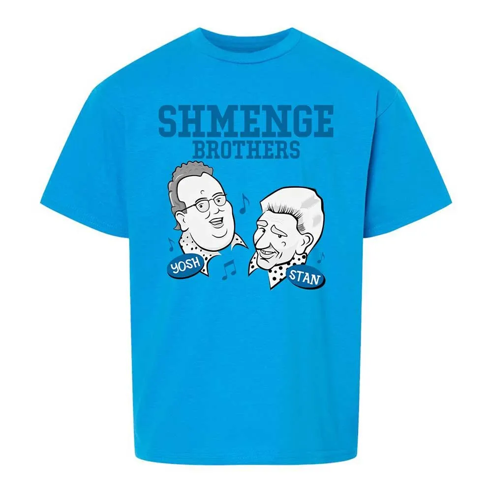 Shmenge Brothers - Sapphire - 10