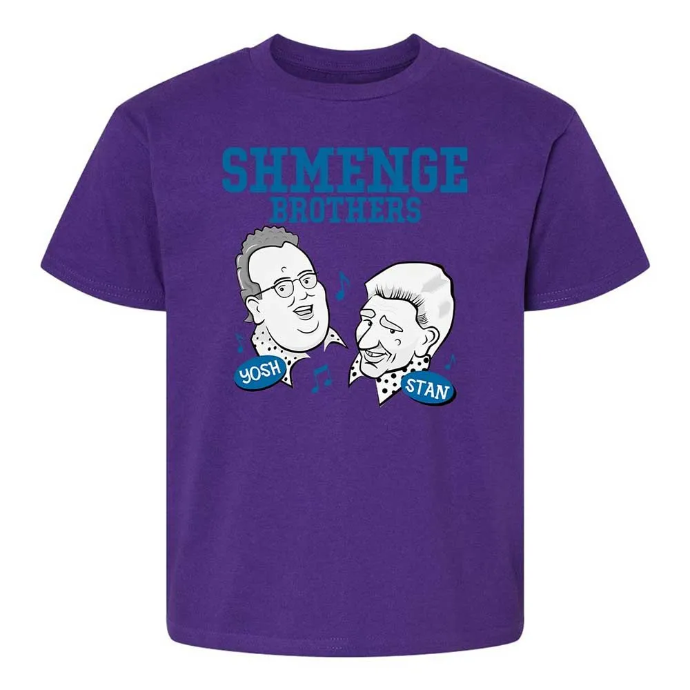 Shmenge Brothers - Purple - 11