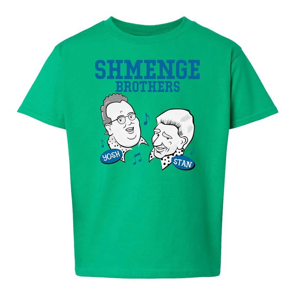 Shmenge Brothers - Irish Green - 12