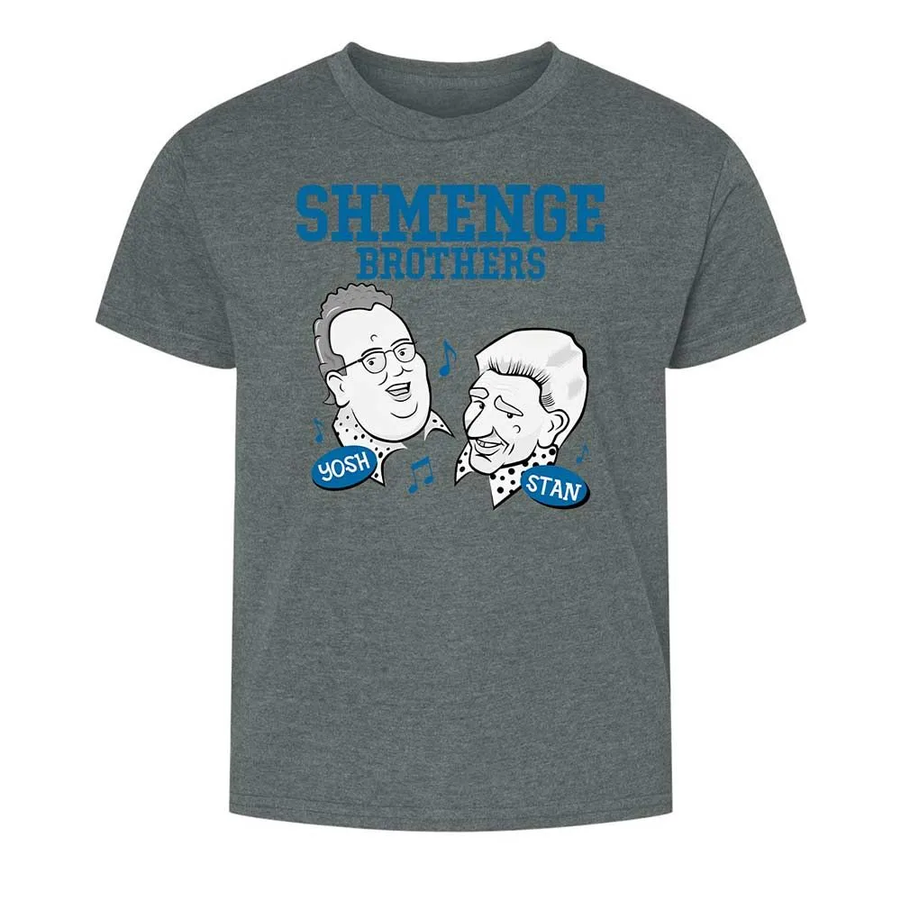 Shmenge Brothers - Dark Heather - 16