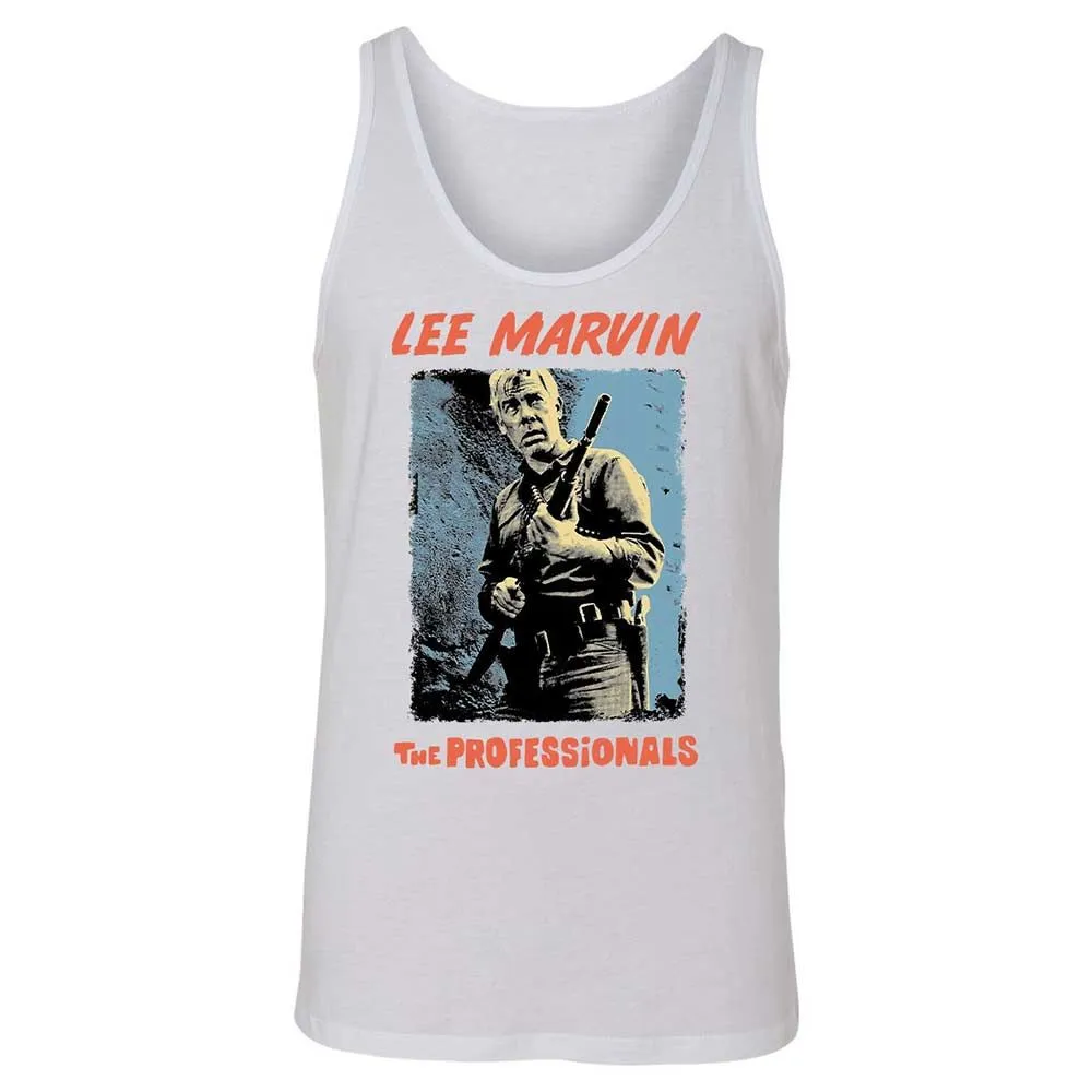 Lee Marvin - White - 9