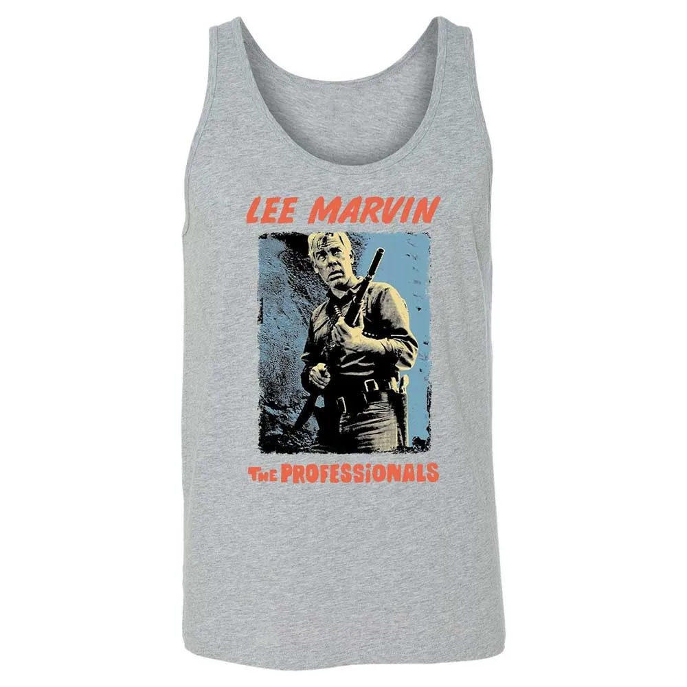 Lee Marvin - Athletic Heather - 10