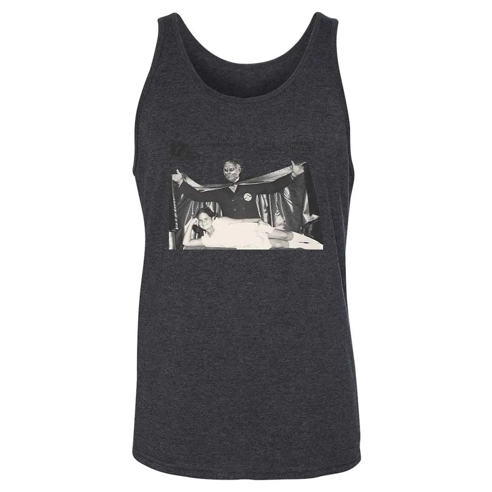 Dr. Shock - Dark Grey Heather - 10