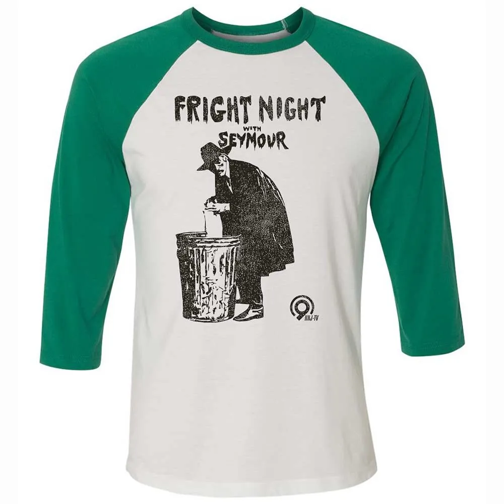 Fright Night with Seymour - White/Kelly - 6