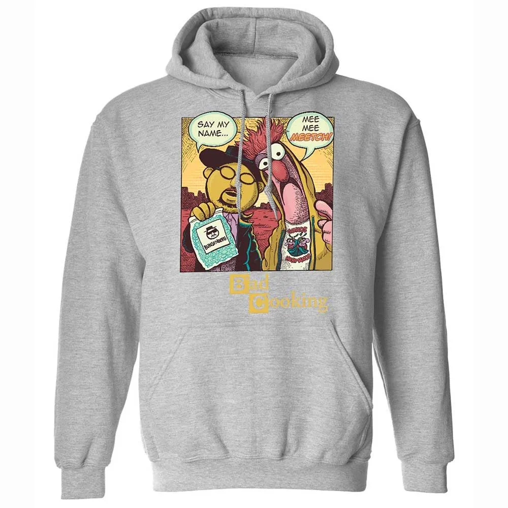 Classic Unisex Hoodie - ZYQ82RY7 - Sport Grey - 3