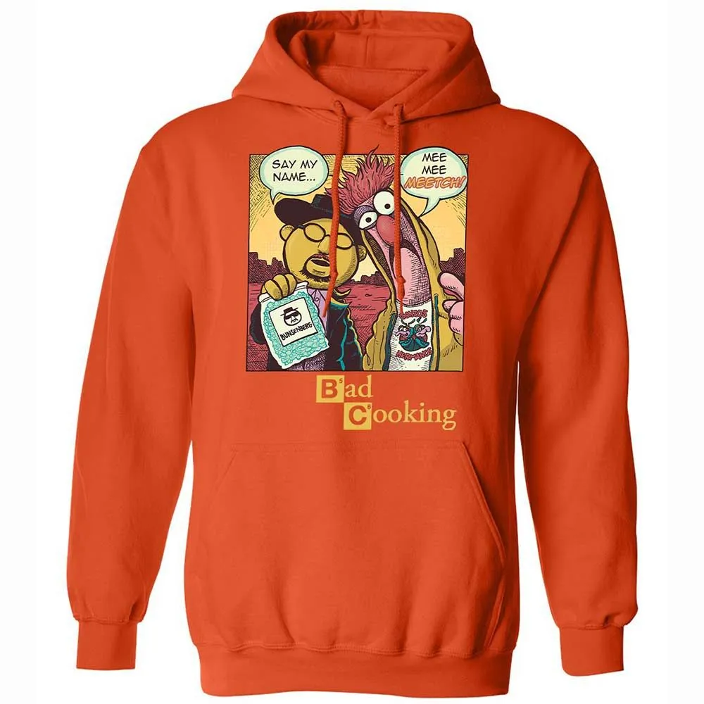 Classic Unisex Hoodie - ZYQ82RY7 - Orange - 12