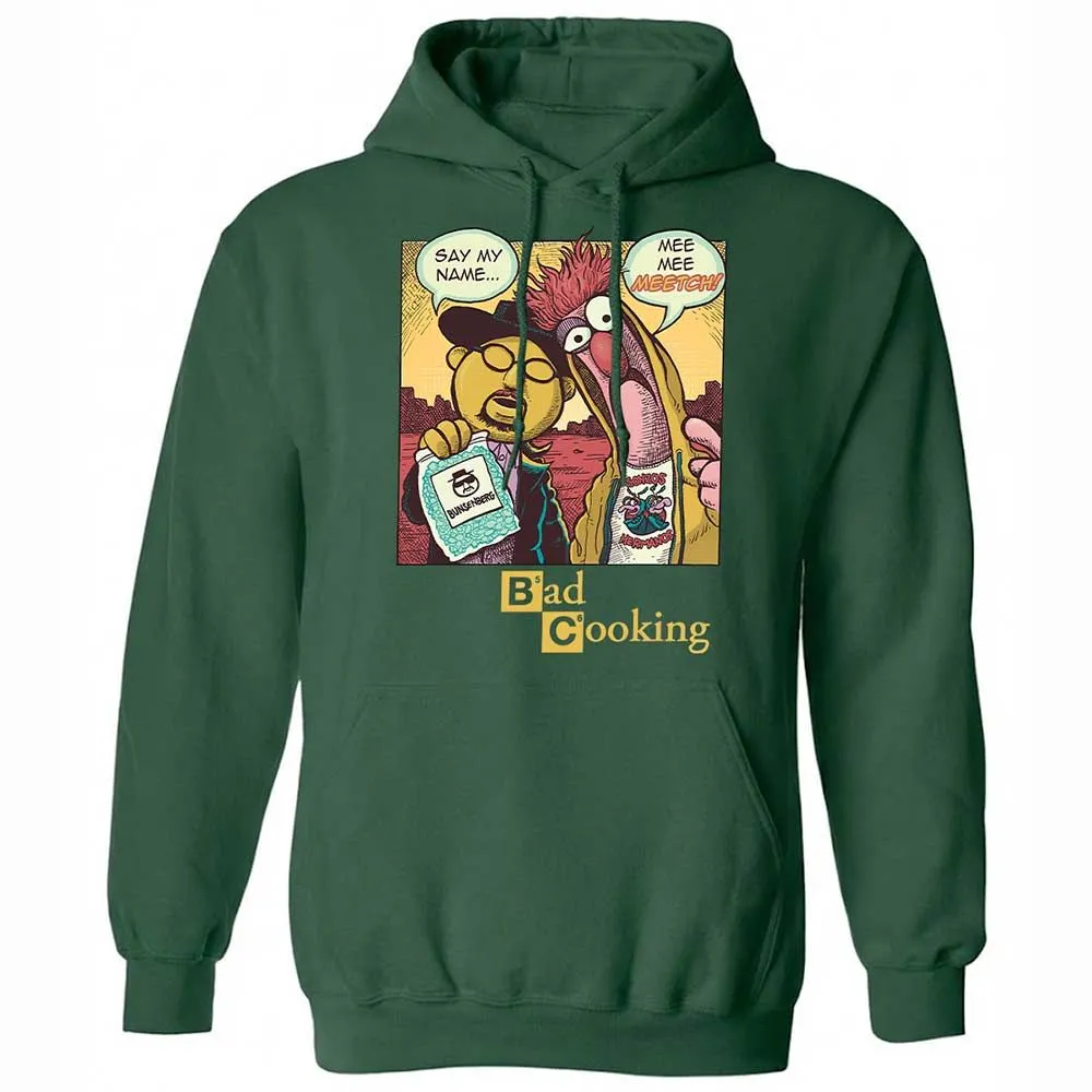 Classic Unisex Hoodie - ZYQ82RY7 - Forest Green - 16