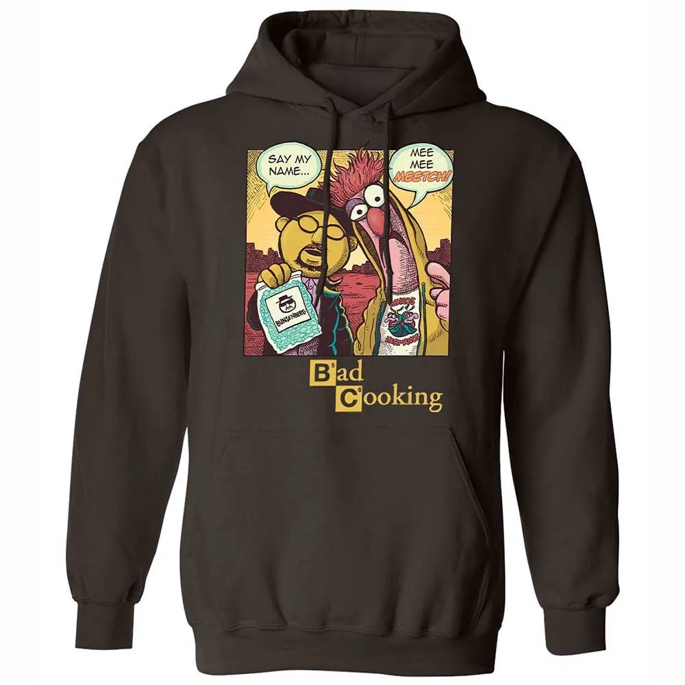 Classic Unisex Hoodie - ZYQ82RY7 - Dark Chocolate - 18