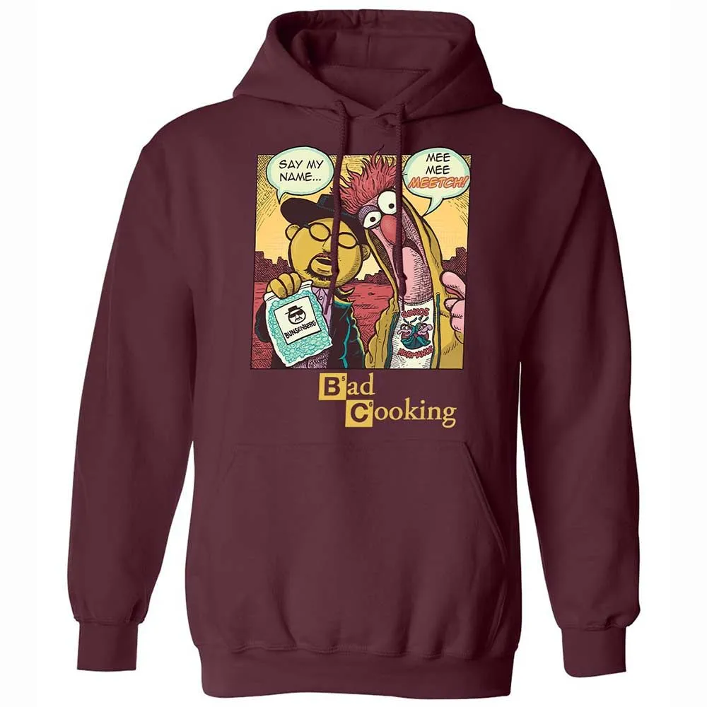 Classic Unisex Hoodie - ZYQ82RY7 - Maroon - 19