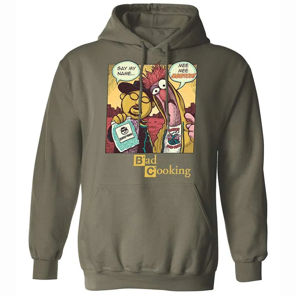 Classic Unisex Hoodie - ZYQ82RY7 - Military Green - 21