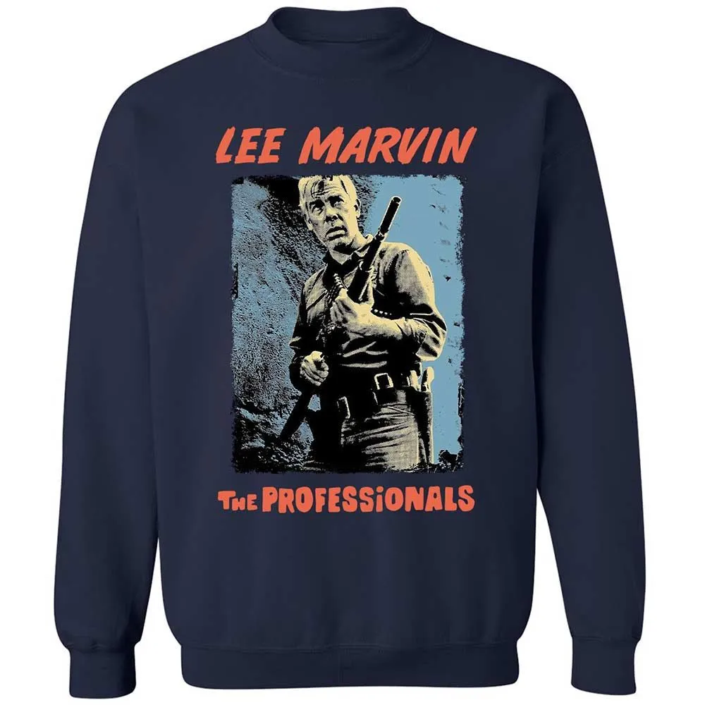 Lee Marvin - Navy - 2