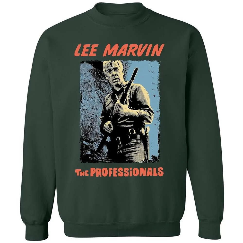 Lee Marvin - Forest Green - 5