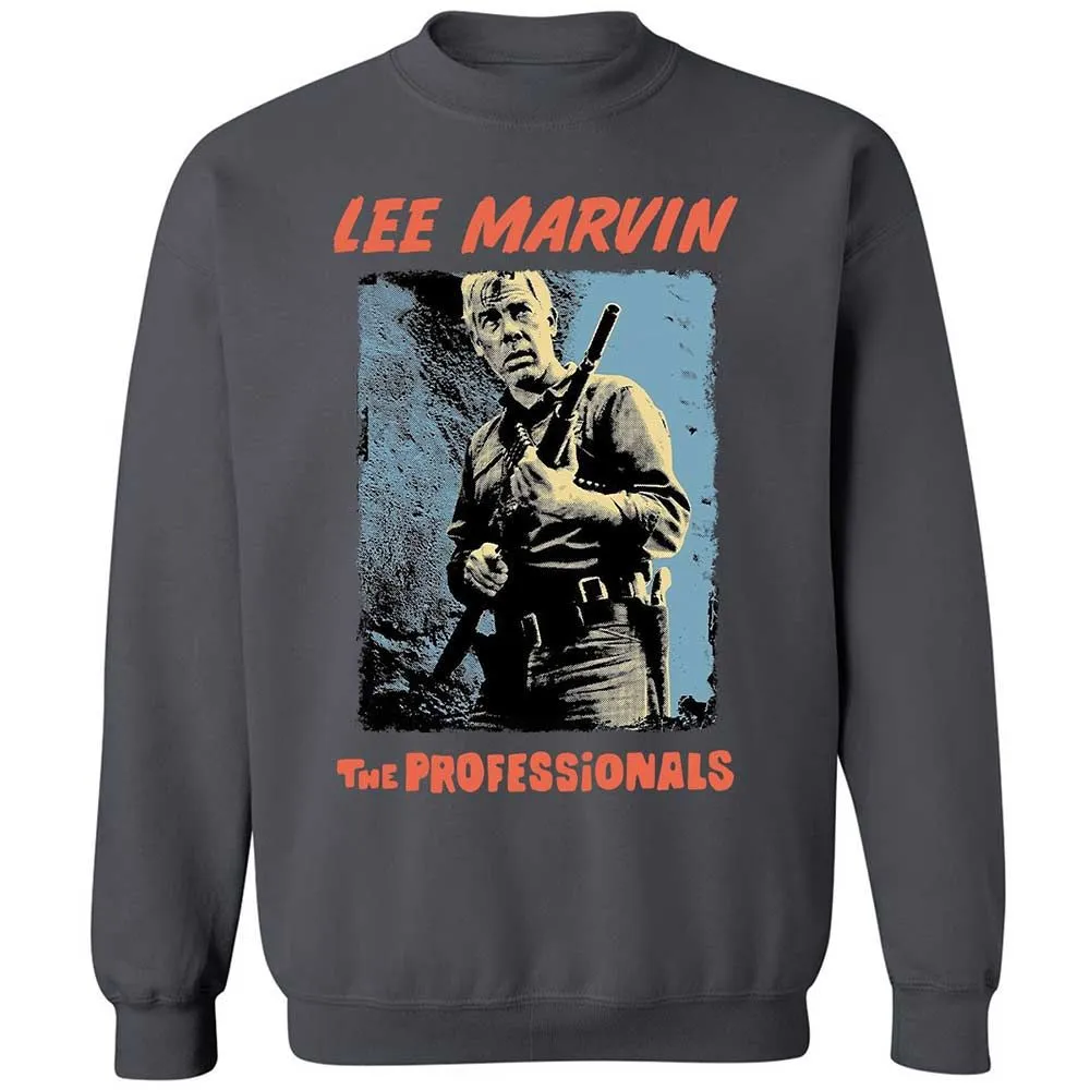 Lee Marvin - Charcoal - 6