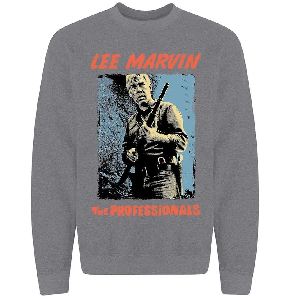 Lee Marvin - Graphite Heather - 7