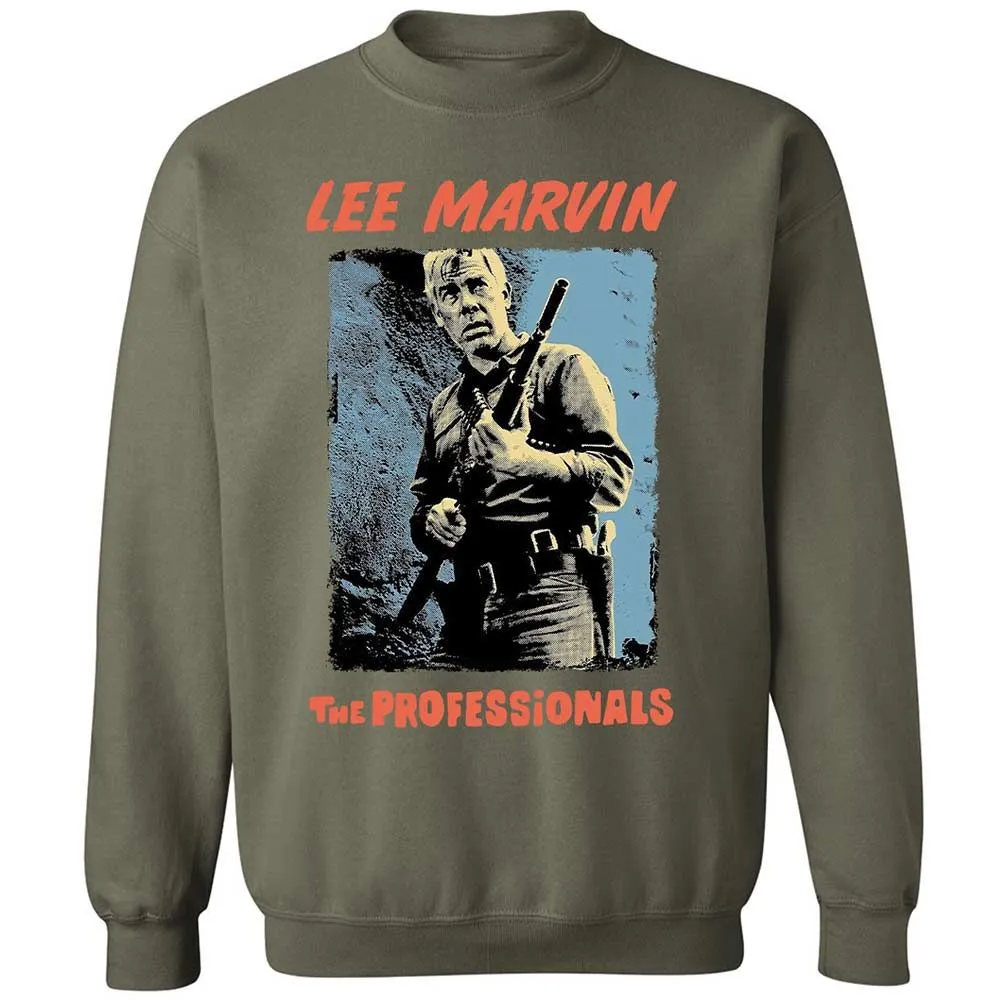 Lee Marvin - Military Green - 9