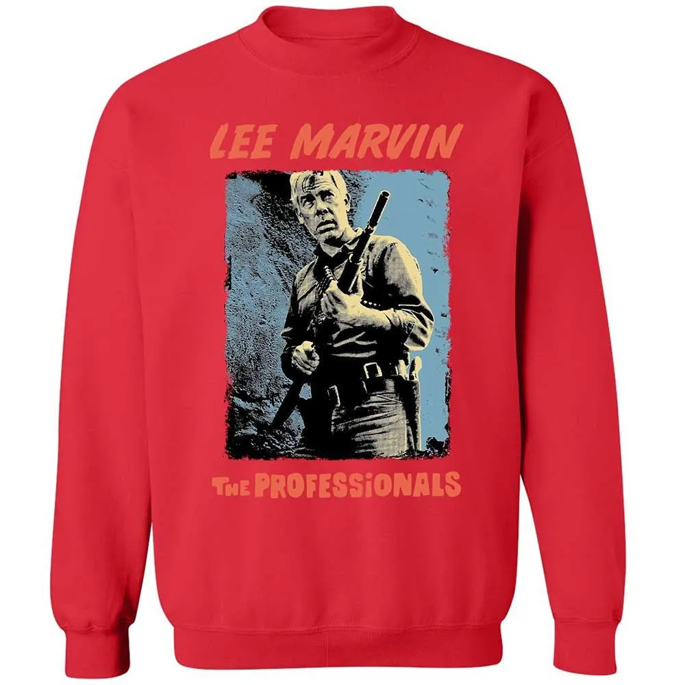 Lee Marvin - Red - 10