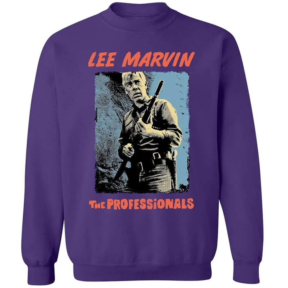 Lee Marvin - Purple - 11