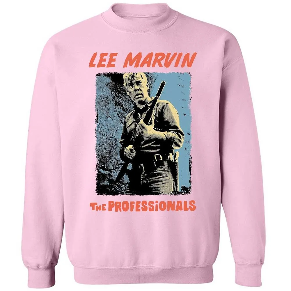 Lee Marvin - Light Pink - 19