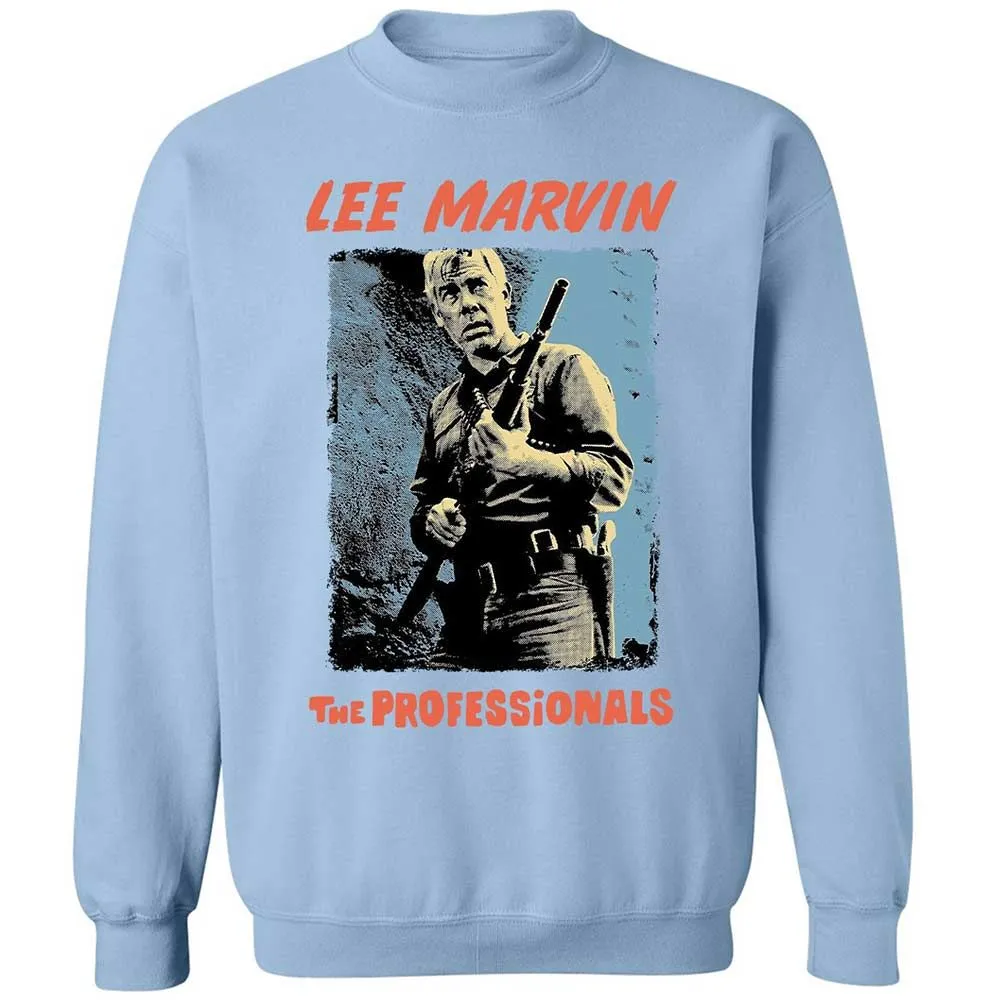 Lee Marvin - Light Blue - 21