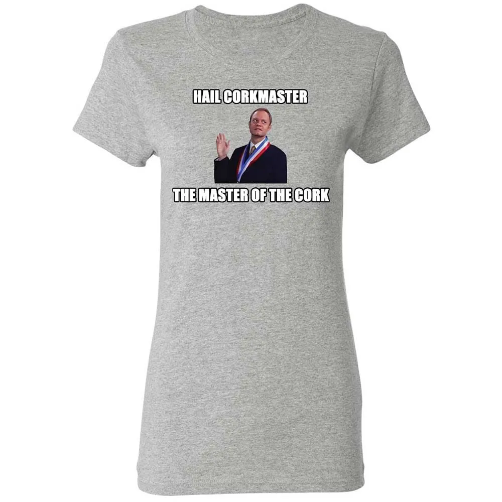 Women's T-Shirt - FQYH4HHT - Sport Grey - 2