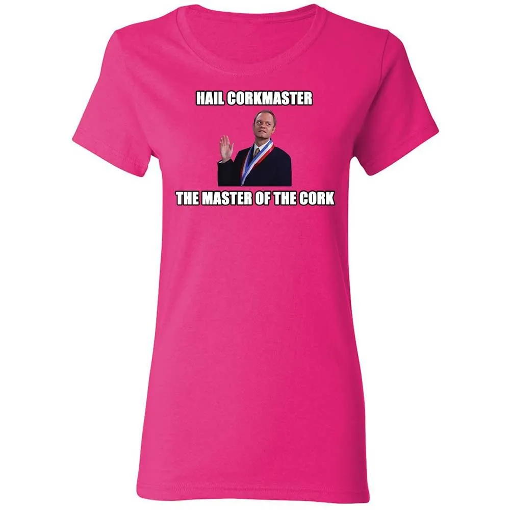 Women's T-Shirt - FQYH4HHT - Heliconia - 5