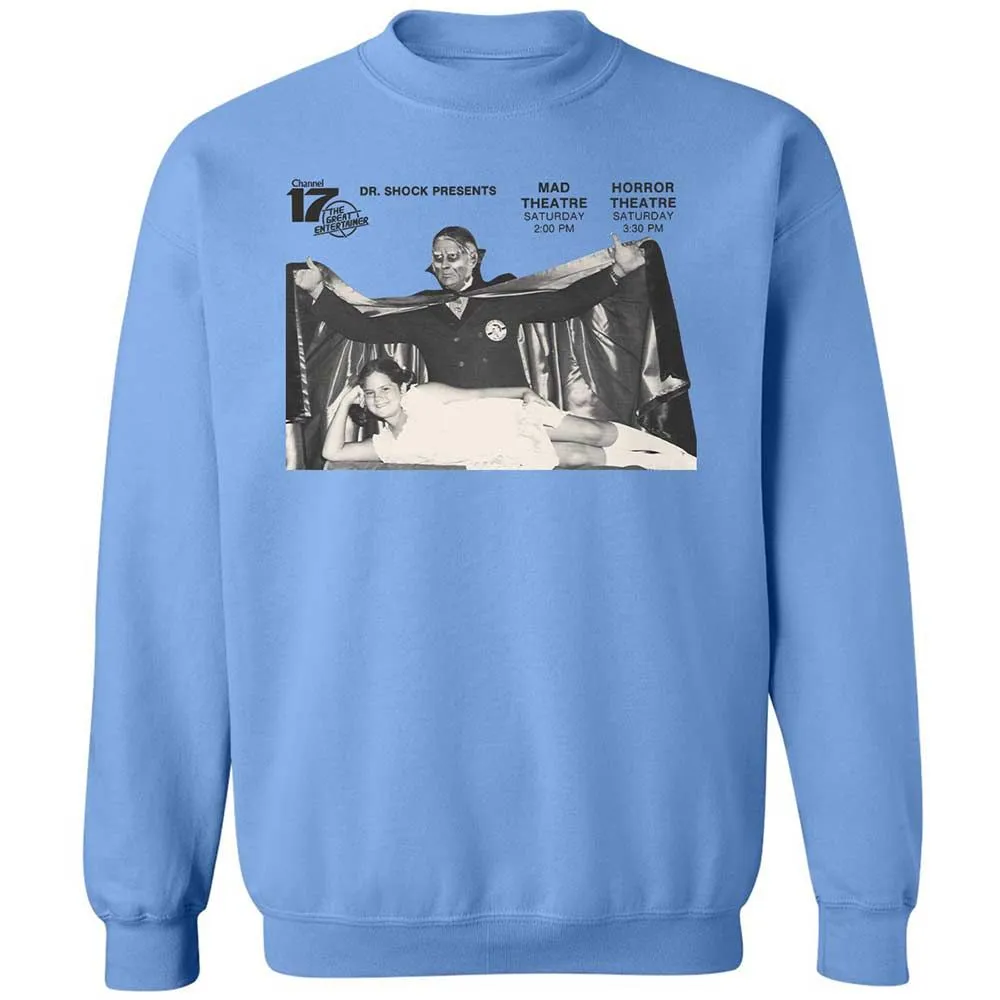 Dr. Shock - Carolina Blue - 5