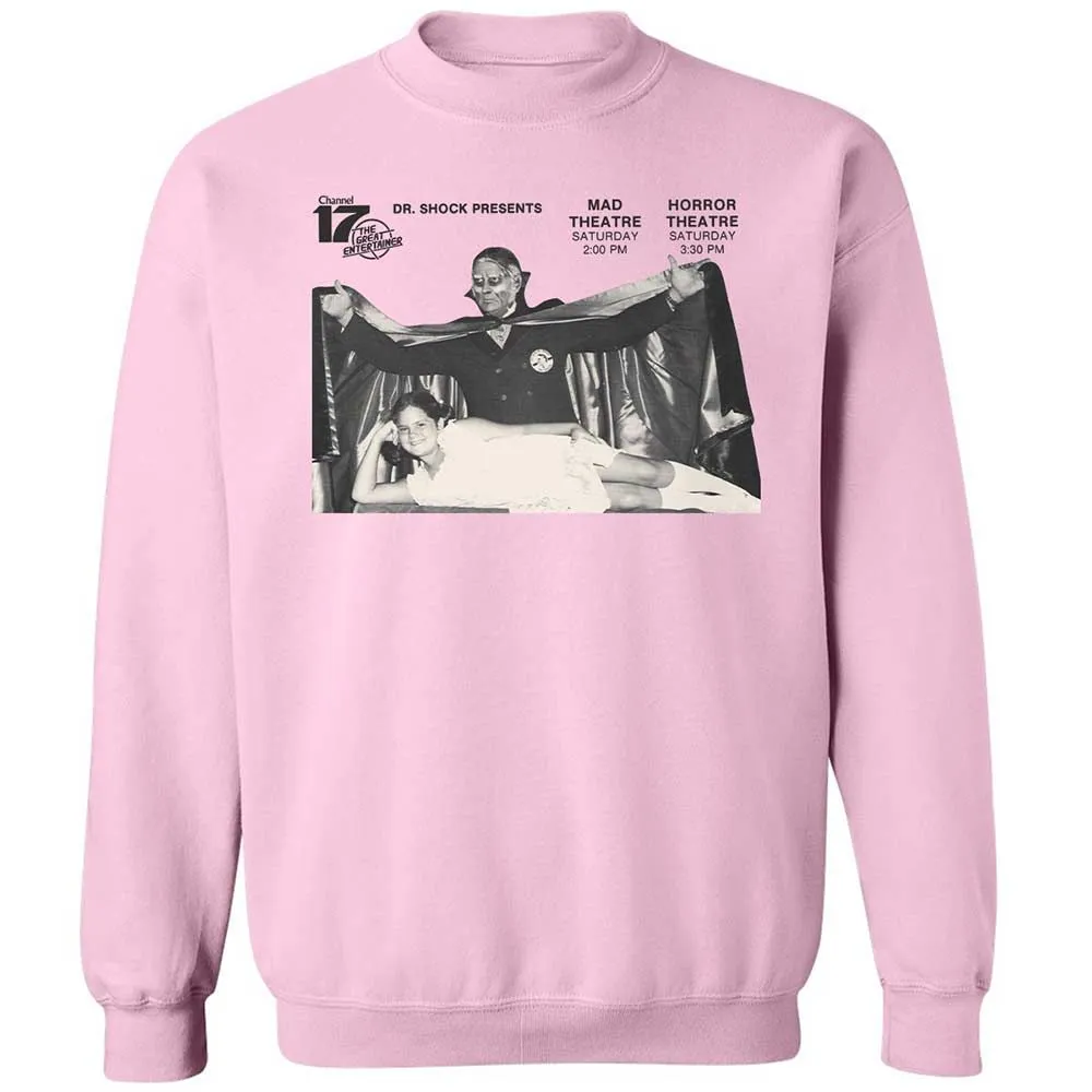 Dr. Shock - Light Pink - 7
