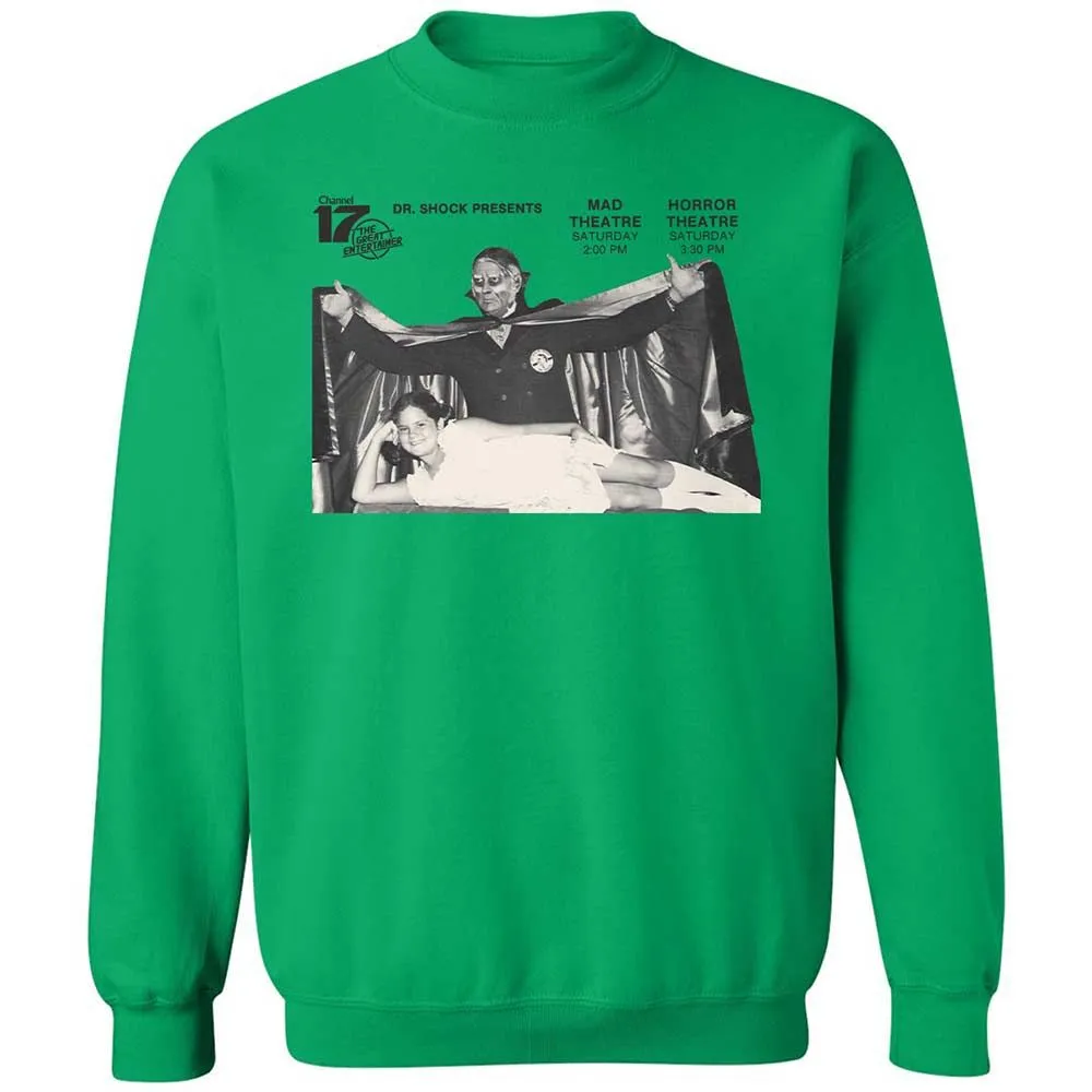 Dr. Shock - Irish Green - 13