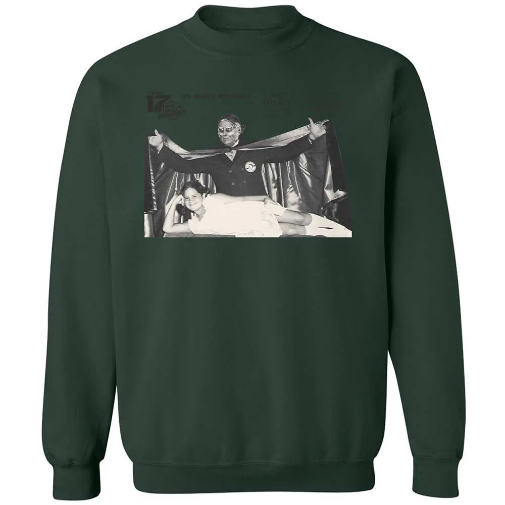 Dr. Shock - Forest Green - 17