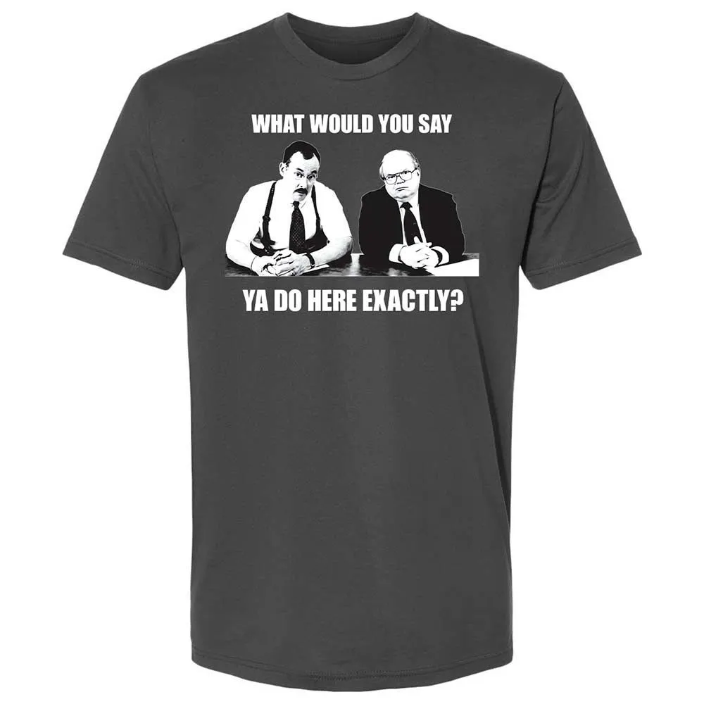 Premium Unisex T-Shirt - EYCE3N78 - Heavy Metal - 7