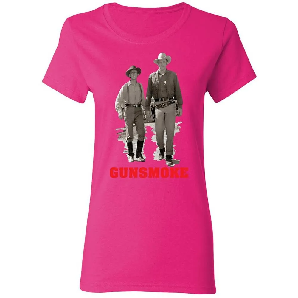 Women's T-Shirt - 71B586EE - Heliconia - 5