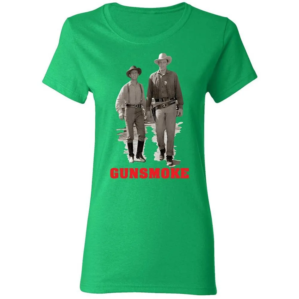 Women's T-Shirt - 71B586EE - Irish Green - 7