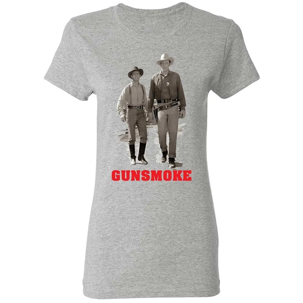 Women's T-Shirt - 71B586EE - Sport Grey - 14