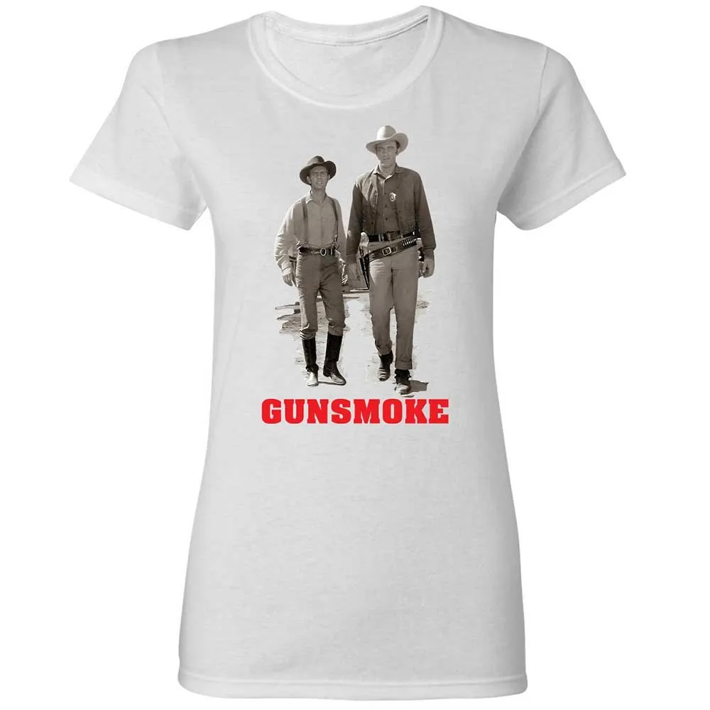 Women's T-Shirt - 71B586EE - White - 15