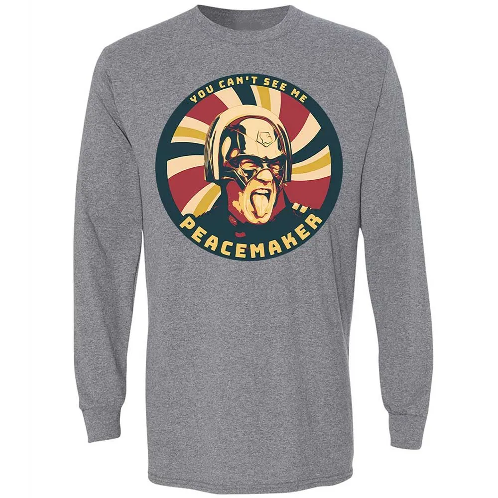 Long Sleeve T-Shirt - TM9FZJ5A - Graphite Heather - 8