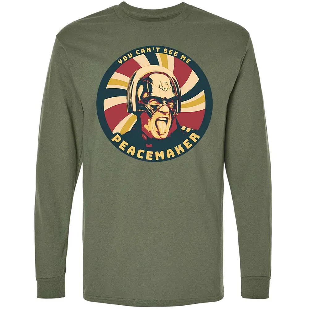 Long Sleeve T-Shirt - TM9FZJ5A - Military Green - 9