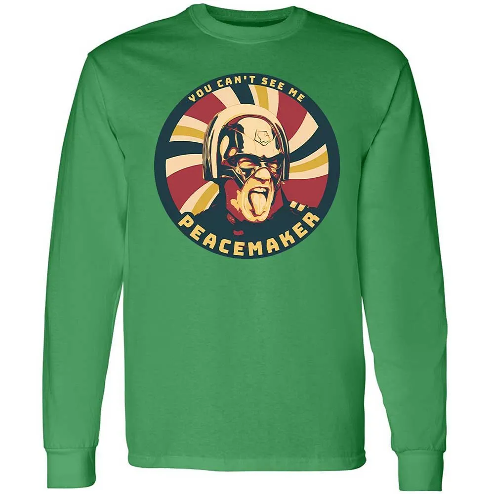 Long Sleeve T-Shirt - TM9FZJ5A - Irish Green - 10