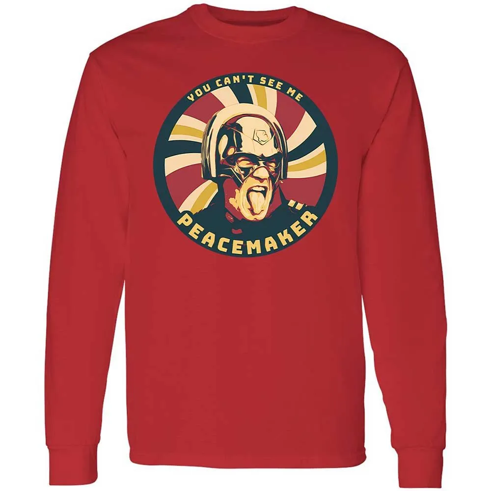 Long Sleeve T-Shirt - TM9FZJ5A - Red - 11
