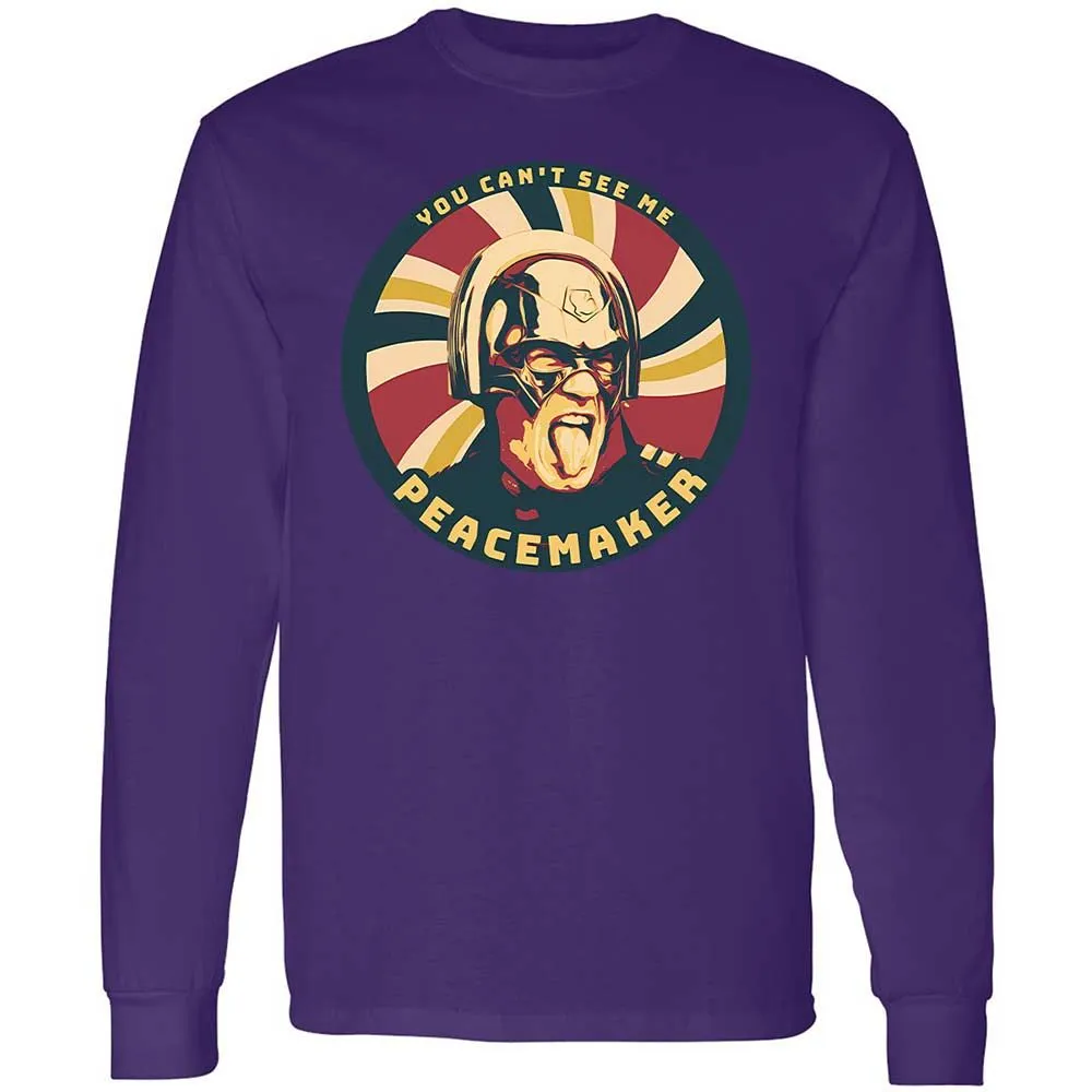 Long Sleeve T-Shirt - TM9FZJ5A - Purple - 12
