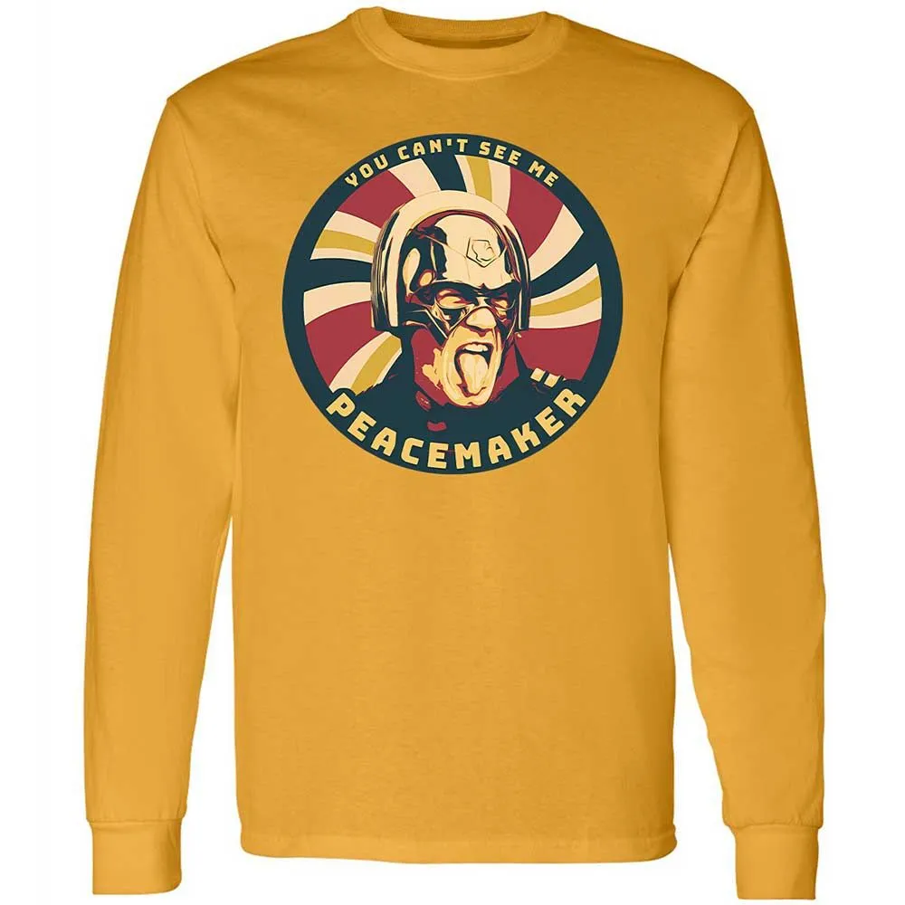 Long Sleeve T-Shirt - TM9FZJ5A - Gold - 13