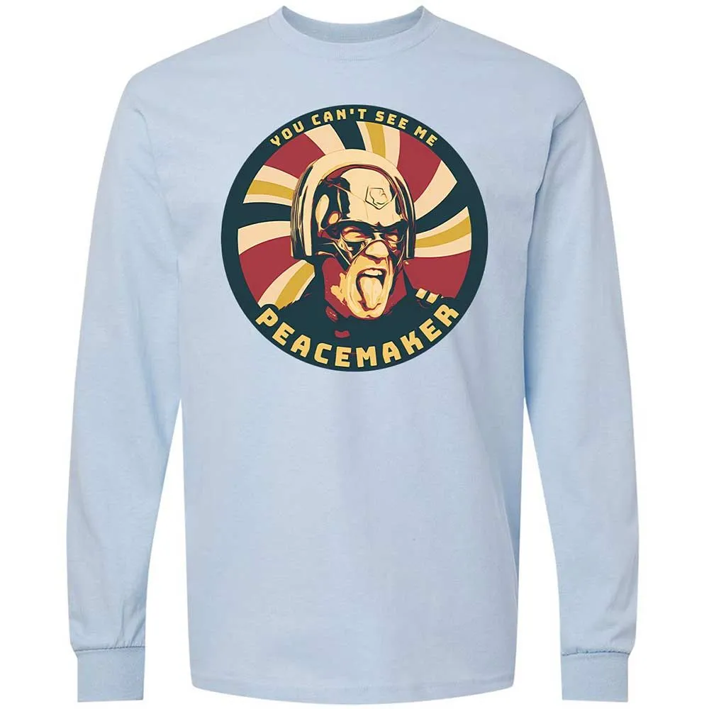 Long Sleeve T-Shirt - TM9FZJ5A - Light Blue - 18