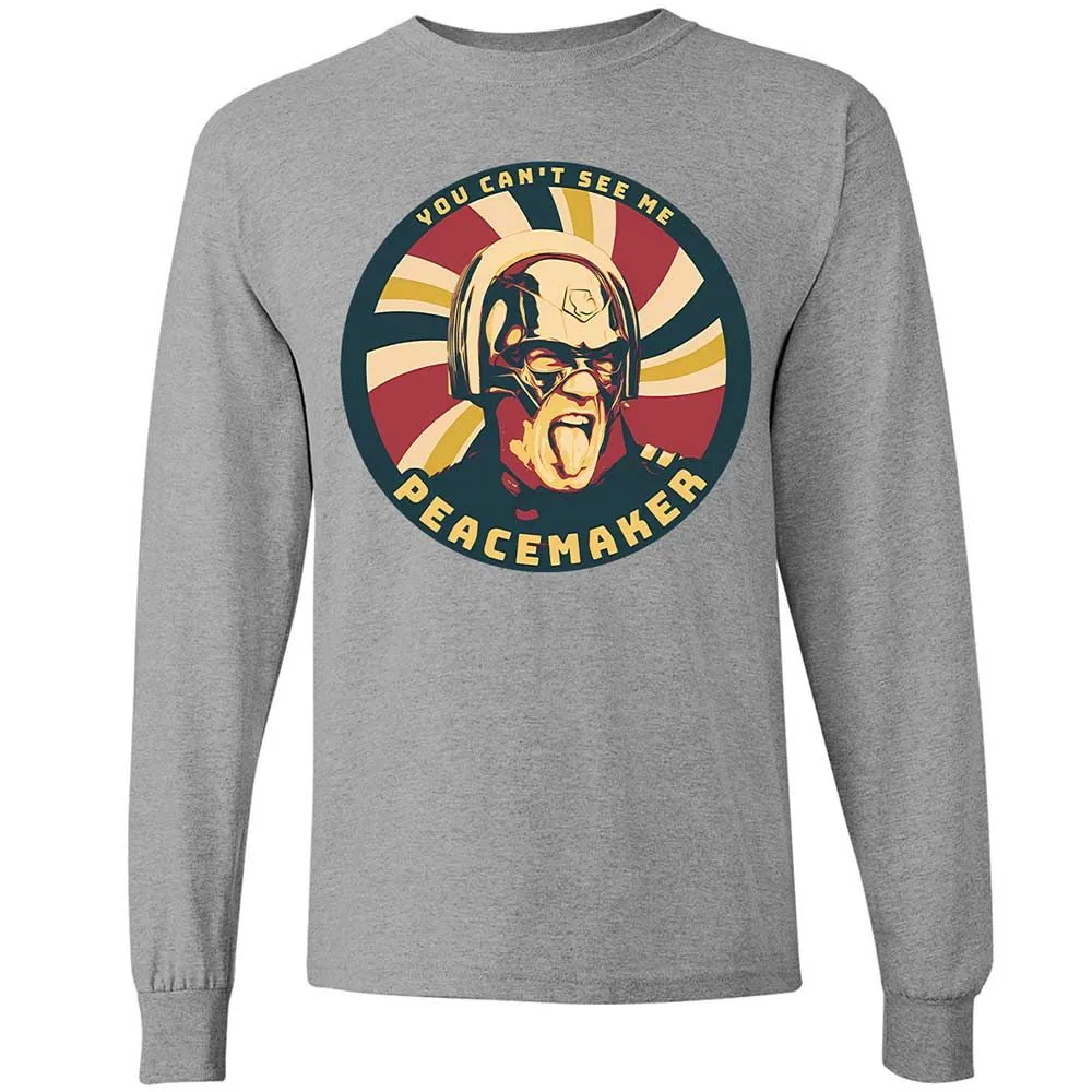 Long Sleeve T-Shirt - TM9FZJ5A - Sport Grey - 19