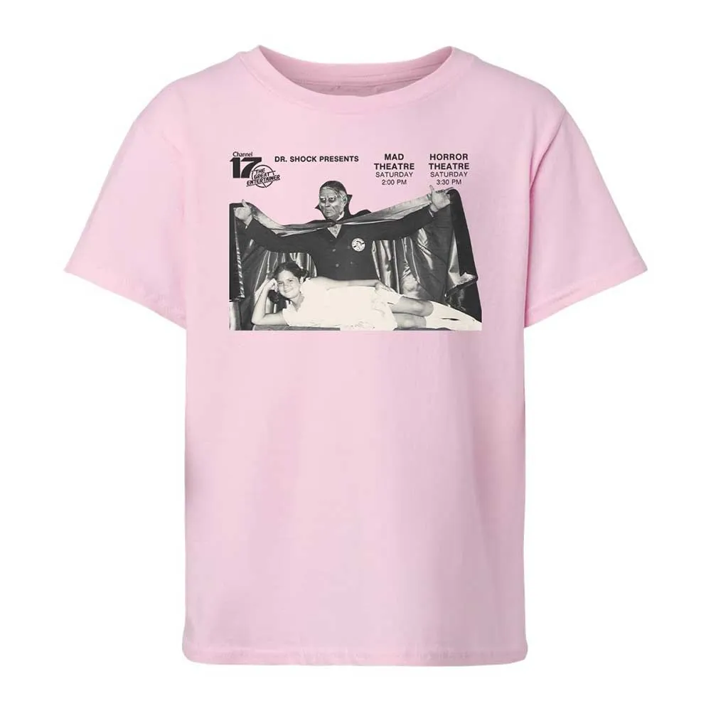 Dr. Shock - Light Pink - 5