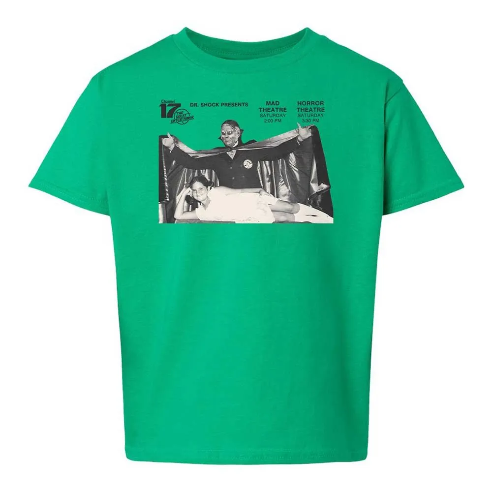 Dr. Shock - Irish Green - 12